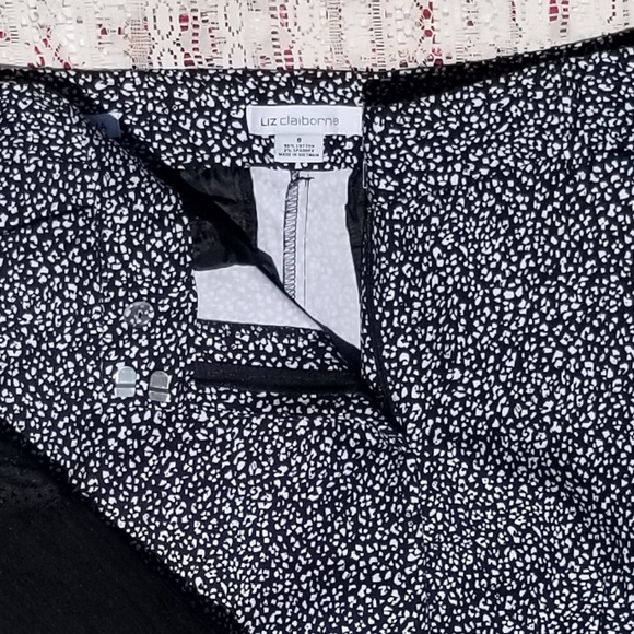Liz Clairborne/Capri Pants NWOT - Picture 3 of 5
